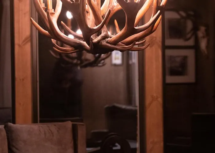 Fjelleventyret Gardsovernatting *