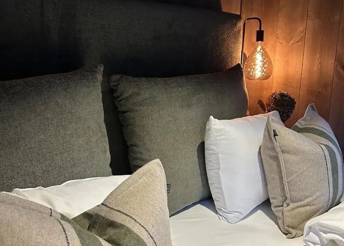 Fjelleventyret Gardsovernatting Skjåk