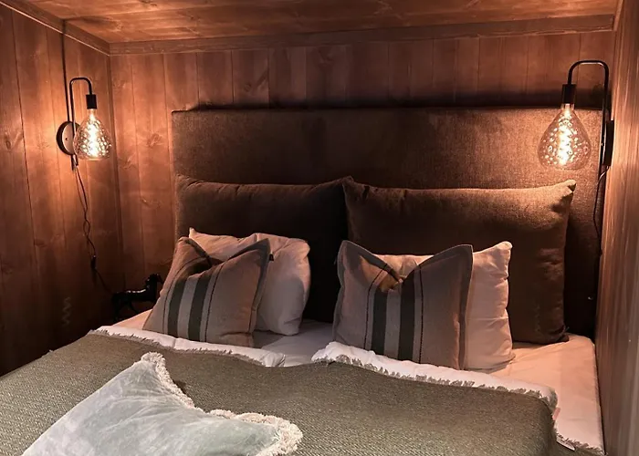 Fjelleventyret Gardsovernatting