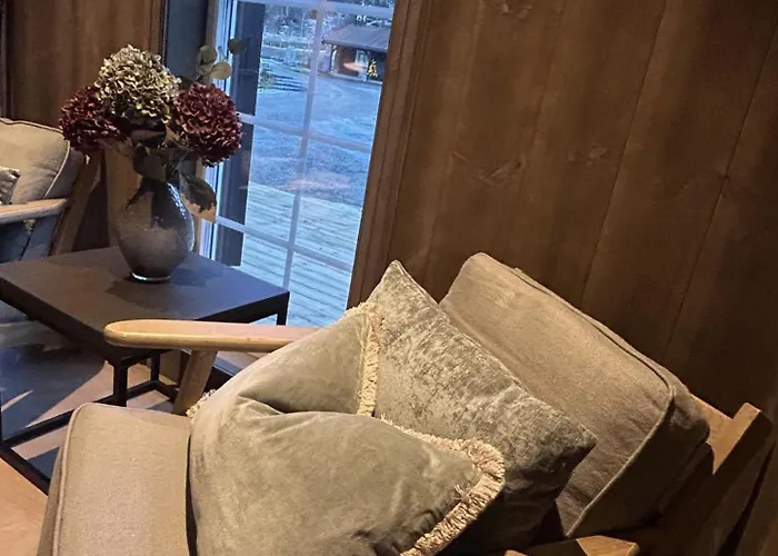 Fjelleventyret Gardsovernatting * Skjåk