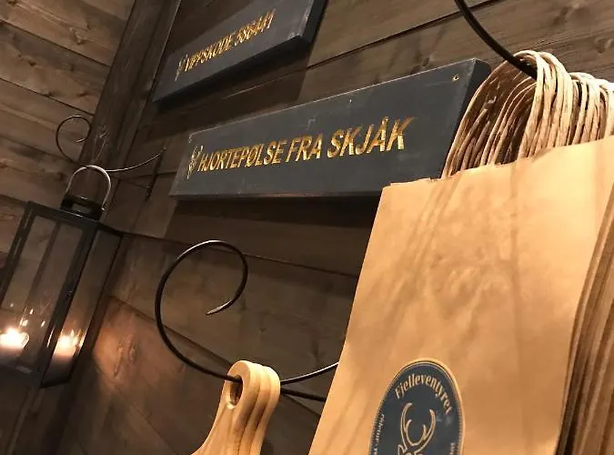 农家乐 Fjelleventyret Gardsovernatting