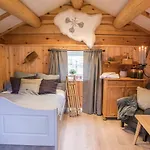 Fjelleventyret Gardsovernatting Bauernhof Skjåk