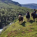 Bauernhof Fjelleventyret Gardsovernatting