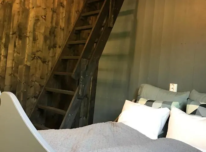 Séjour à la ferme Fjelleventyret Gardsovernatting