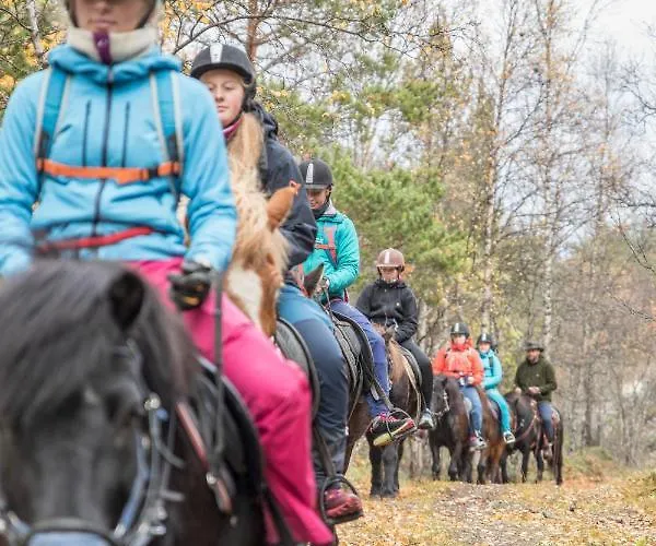 Séjour à la ferme Fjelleventyret Gardsovernatting Skjåk