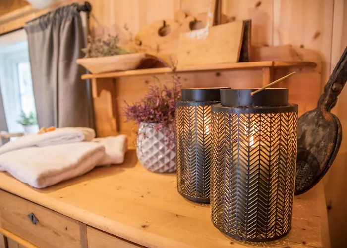 Séjour à la ferme Fjelleventyret Gardsovernatting Skjåk