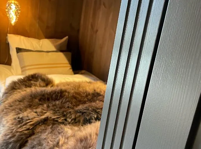 Séjour à la ferme Fjelleventyret Gardsovernatting Skjåk