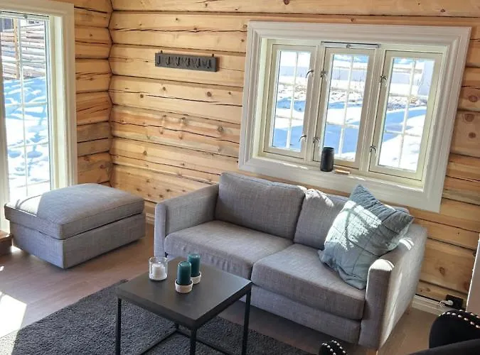 Fjelleventyret Gardsovernatting Séjour à la ferme Skjåk
