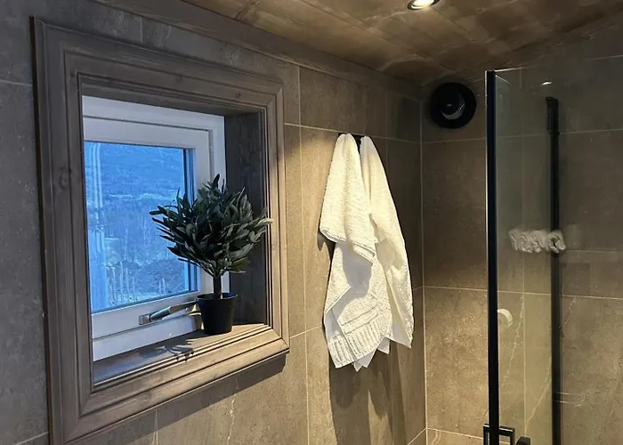 Fjelleventyret Gardsovernatting * Skjåk