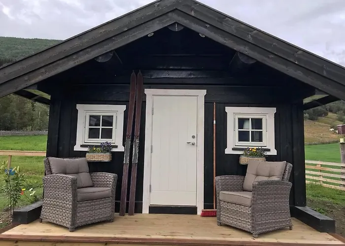 Séjour à la ferme Fjelleventyret Gardsovernatting *